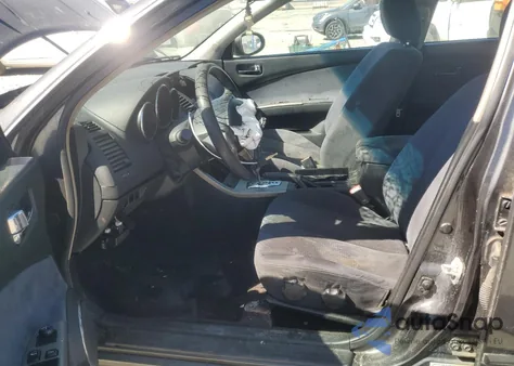 2005 Nissan Altima S из США, поврежденный, VIN 1N4AL11DX5N918132